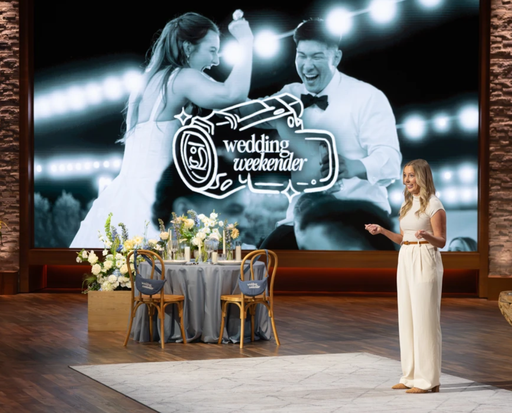 Wedding Weekender logo